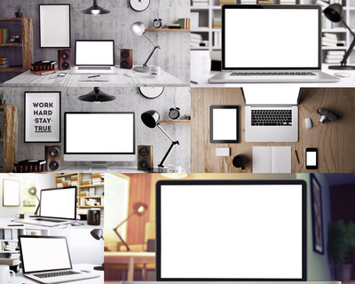 笔记本数码产品展示高清图片 - 爱图网设计图片素材下载