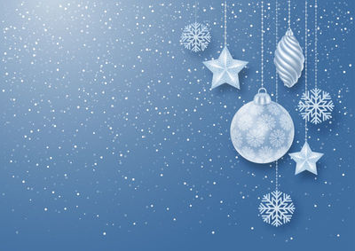 节日圣诞背景图片-节日圣诞背景与圣诞装饰矢量素材-高清图片-摄影照片-寻 .