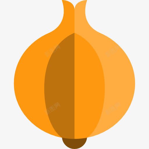 洋葱图标免费下载 创意素材助力网页与电商设计