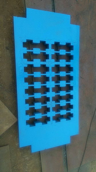 8字砖模具价格影响因素及选购指南