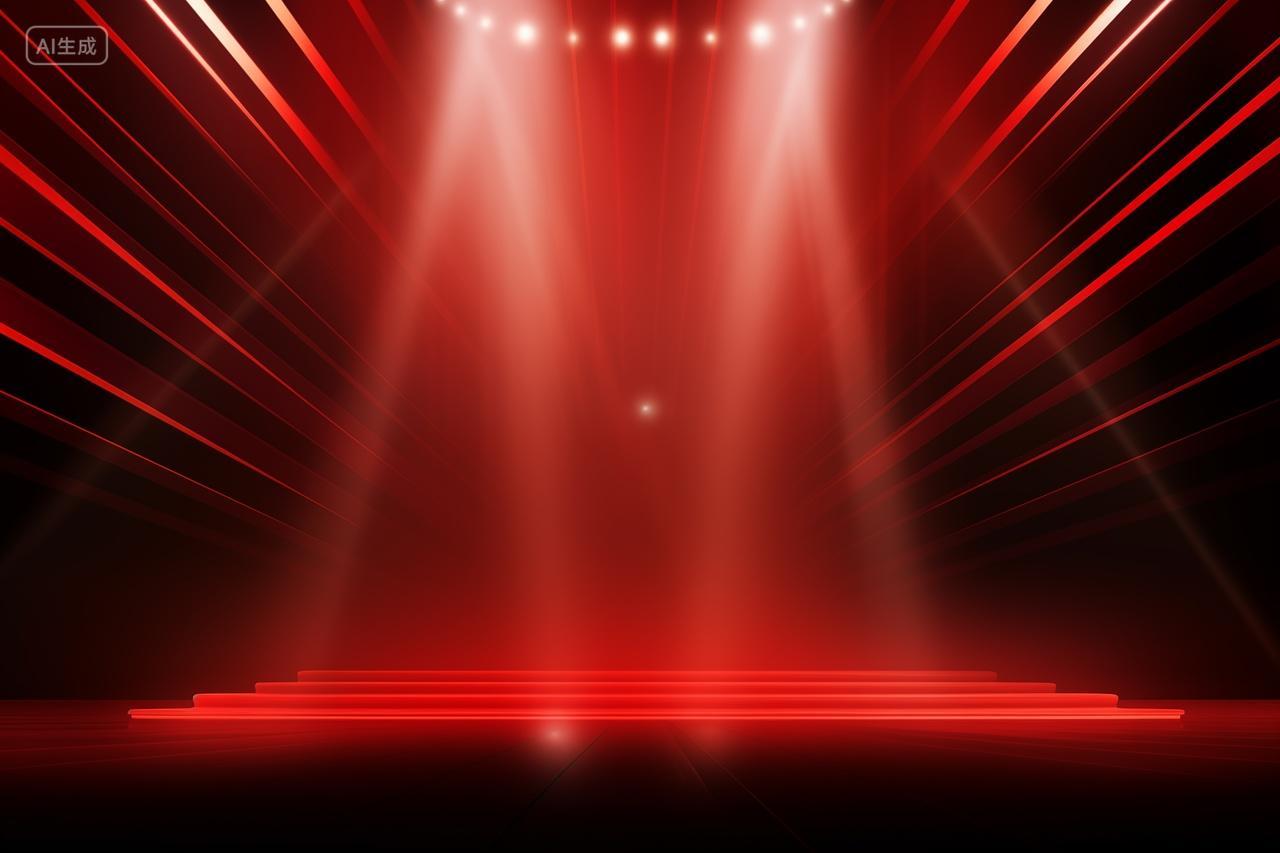 产品发布会素材