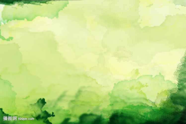 水粉水墨简约风背景图片素材 优雅之美与创意应用