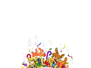 圣诞装饰 喜庆背景与挂饰的节日魅力